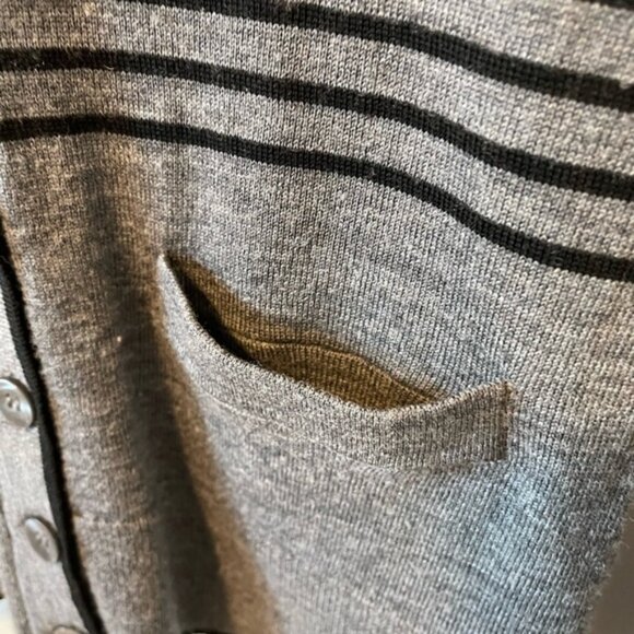 Anthropologie Merino Wool Cardigan - Picture 5 of 12